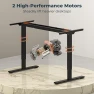 Превью Dual Motor Standing Desk — Standing Desk, FitStand