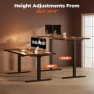 Превью Dual Motor Standing Desk — Standing Desk, FitStand