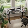 Превью Electric Height Adjustable Standing Desk — Standing Desk, Furmax