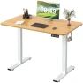 Превью Electric Height Adjustable Standing Desk — Standing Desk, Furmax