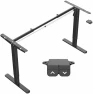 Превью Electric Stand Up Desk Frame Workstation — Standing Desk, VIVO
