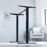 Превью Electric Stand Up Desk Frame Workstation — Standing Desk, VIVO