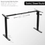 Превью Electric Stand Up Desk Frame Workstation — Standing Desk, VIVO