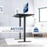 Превью Electric Stand Up Desk Frame Workstation — Standing Desk, VIVO