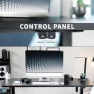 Превью Electric Stand Up Desk Frame Workstation — Standing Desk, VIVO