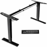 Превью Electric Stand Up Desk Frame Workstation — Standing Desk, VIVO