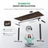 Превью Electric Standing Desk Adjustable — Standing Desk, SIAGO