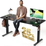 Превью Electric Standing Desk Adjustable — Standing Desk, SIAGO