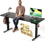 Превью Electric Standing Desk Adjustable — Standing Desk, SIAGO
