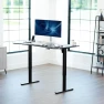 Превью Electric Standing Desk — Standing Desk, VIVO