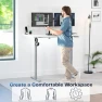 Превью Electric Standing Desk — Standing Desk, VIVO
