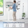 Превью Electric Standing Desk — Standing Desk, VIVO