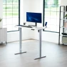 Превью Electric Standing Desk — Standing Desk, VIVO