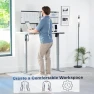 Превью Electric Standing Desk — Standing Desk, VIVO