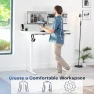Превью Electric Standing Desk — Standing Desk, VIVO
