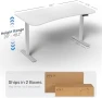 Превью Electric Standing Desk — Standing Desk, VIVO