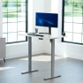 Превью Electric Standing Desk — Standing Desk, VIVO
