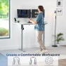 Превью Electric Standing Desk — Standing Desk, VIVO