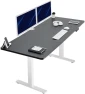 Превью Electric Standing Desk — Standing Desk, VIVO
