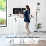 Превью Electric Standing Desk — Standing Desk, VIVO