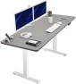 Превью Electric Standing Desk — Standing Desk, VIVO