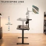 Превью Electric Standing Desk — Standing Desk, VIVO