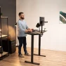 Превью Electric Standing Desk — Standing Desk, VIVO