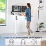Превью Electric Standing Desk — Standing Desk, VIVO