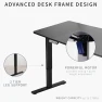 Превью Electric Standing Desk — Standing Desk, VIVO
