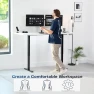 Превью Electric Standing Desk — Standing Desk, VIVO