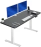 Превью Electric Standing Desk — Standing Desk, VIVO