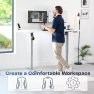 Превью Electric Standing Desk — Standing Desk, VIVO
