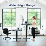 Превью Electric Standing Desk — Standing Desk, VIVO