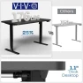 Превью Electric Standing Desk — Standing Desk, VIVO