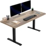 Превью Electric Standing Desk — Standing Desk, VIVO