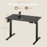 Превью Electric Standing Desk — Standing Desk, YESHOMY