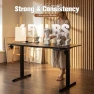 Превью Electric Standing Desk — Standing Desk, YESHOMY