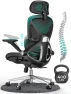 Превью Ergonomic Mesh Office Chair — Smart Chairs, CAPOT