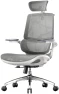 Превью Ergonomic Office Chair with 3D Flip-up Armrests and Dual Back Design — Smart Chairs, SIHOO