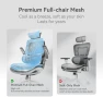 Превью Ergonomic Office Chair with 3D Flip-up Armrests and Dual Back Design — Smart Chairs, SIHOO