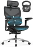 Превью Ergonomic Office Chair with Adaptive Lumbar Support — Smart Chairs, CabeVibe