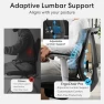 Превью Ergonomic Office Chair with Adjustable Lumbar Support and Headrest — Smart Chairs, Autonomous