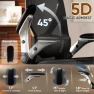 Превью Ergonomic Office Chair with Adjustable Lumbar Support and 5D Arms — Smart Chairs, GABRYLLY