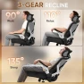 Превью Ergonomic Office Chair with Adjustable Lumbar Support and 5D Arms — Smart Chairs, GABRYLLY