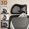 Превью Ergonomic Office Chair with Adjustable Lumbar Support and 5D Arms — Smart Chairs, GABRYLLY