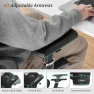 Превью Ergonomic Office Chair with Footrest — Smart Chairs, Cozyman