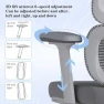 Превью Ergonomic Office Chair — Smart Chairs, ESaure