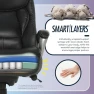 Превью Executive Home Office Desk Chair — Smart Chairs, Serta