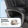 Превью Executive Home Office Desk Chair — Smart Chairs, Serta
