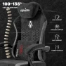 Превью Fabric Video Gaming Chair — Smart Chairs, SUKIDA